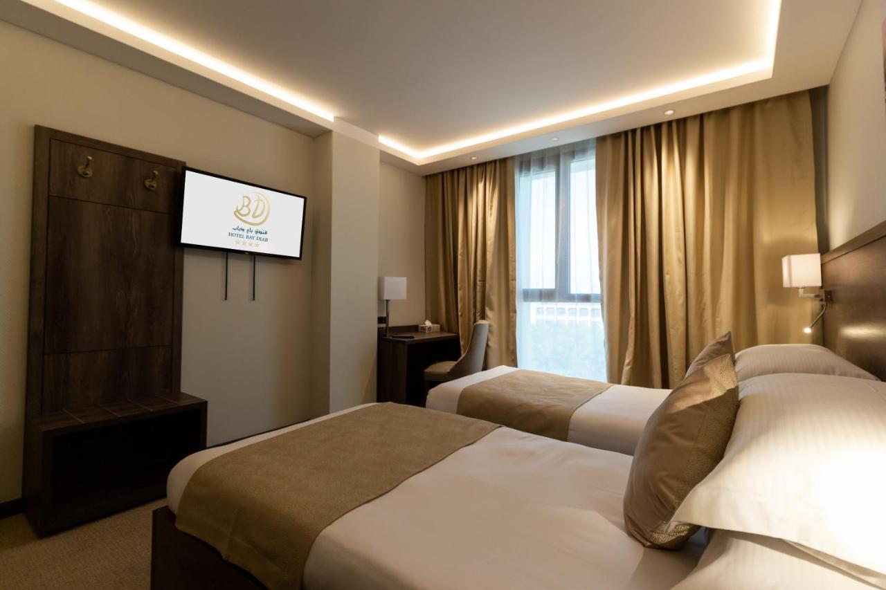 Hotel Bay Diab Bab-Ezzouar Exterior photo
